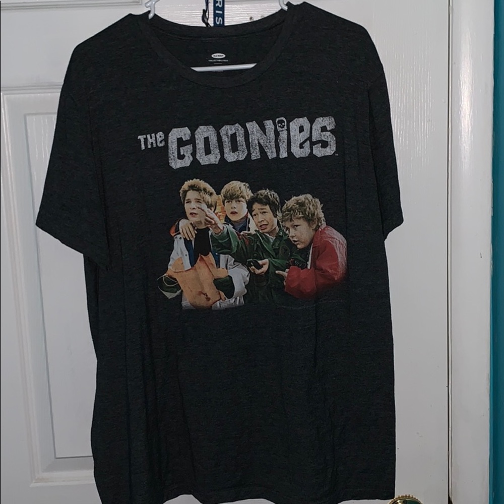 Goonies Graphic T